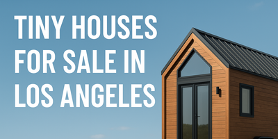 Tiny Houses For Sale in Los Angeles